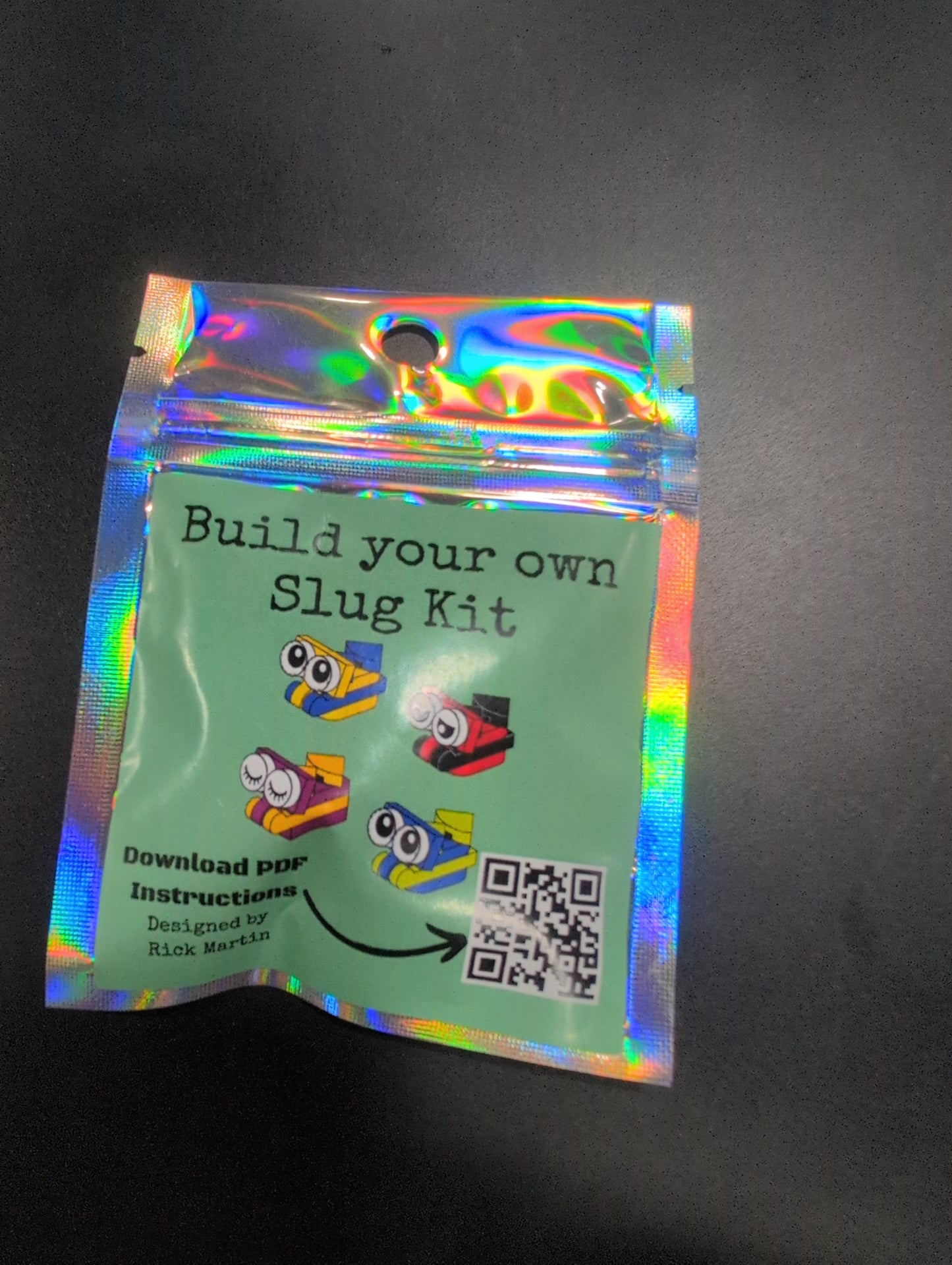 Build your own slug kit